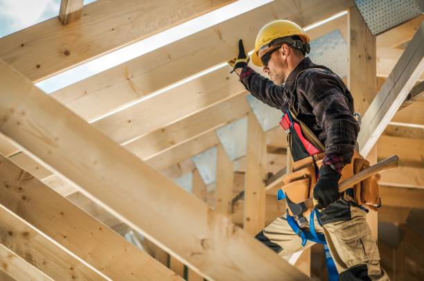 Best Residential Roofing Contractor  in Jamestown, ND