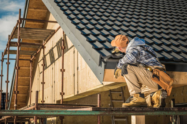 Best Roof Replacement Cost  in Jamestown, ND