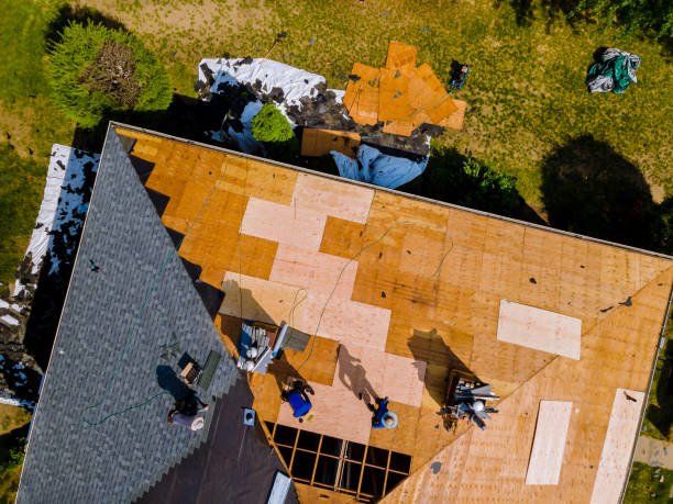 Reliable Jamestown, ND Roofing Contractor Solutions