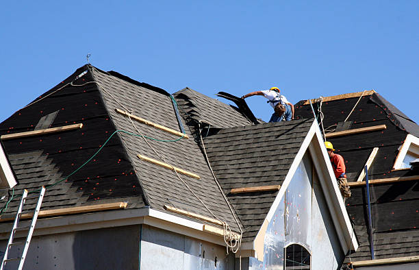 Quick and Trustworthy Emergency Roof Repair Services in Jamestown, ND