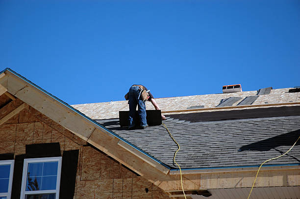 Roof Repair Estimates in Jamestown, ND